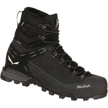 Черевики Salewa Ortles Ascent Mid GTX Men 45 Чорний