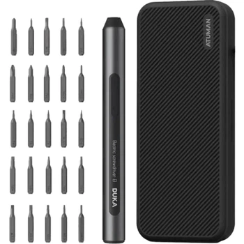 Отвертка аккумуляторная Xiaomi ATuMan DUKA E1 (ATuMan E1)