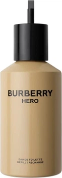 Змінний блок Туалетна вода для чоловіків Burberry Hero 200 мл (3616304679483)