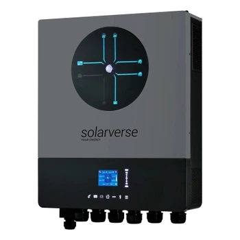 Солнечный инвертор Solarverse Ampere Double 8kW 48V 1 MPPT 220V 1ф (SV8048AD)