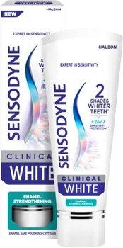 Зубна паста Sensodyne Клінічне Вибілювання 75 мл (5054563306449)