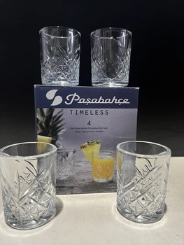 Рюмки Pasabahce 4 шт. по 62 мл для дома и бара(TO-00-00005840-TO)