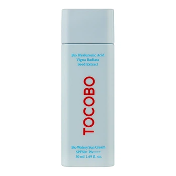 Увлажняющий солнцезащитный крем Bio Watery Sun Cream SPF50+ PA++++ Tocobo 50 мл 8809835060058
