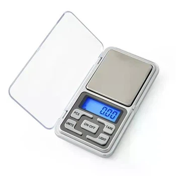 Портативні ваги 500г (0,01г) 668 /500