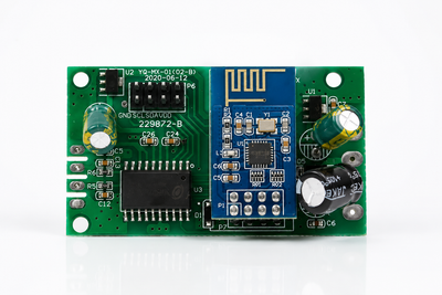 Запчасти для весов на WIFI MATARIX MX-822(PCB FOR WIFI) / Комплектующая для весов
