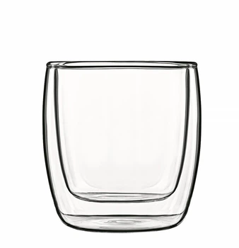 Стакан с двойным дном LUIGI BORMIOLI Thermic Glass A10327G4102AA01 (240мл)