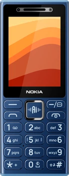 Мобильный телефон Nokia 210&nbsp;4G (2026) Dark Blue