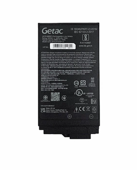 Аккумуляторная батарея для Getac S410 G4 10.8V 6900mAh 75Wh BP3S2P3450P-02