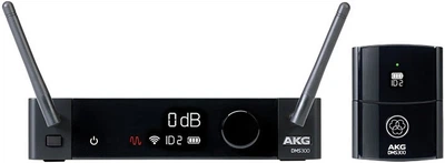 Cyfrowy system bezprzewodowy AKG DMS-300 Instrumental SET (SUP_em2516) (9002761040678)