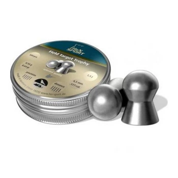 Пульки H&N Field & Target Trophy 500 шт. (92104510005 / 4047058010373) H&N 92104510005 / 4047058010373 1065744
