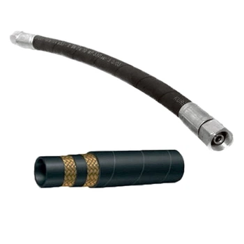 Рукав ВТ S32,M27*1.5 L=0.7m 2SN (2SN DN16 DKL M27x1.5 L710)