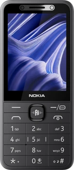Мобильный телефон Nokia 215 (2nd Edition) (2026) Black