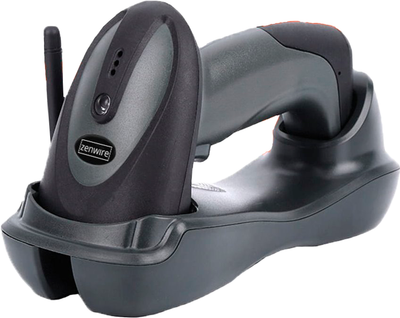 Skaner kodów kreskowych Zenwire Laser W903 1D Black (5904507529673)