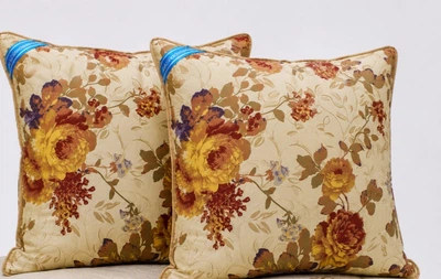 Комплект 2 Подушки натуральный гусиный пух/перо КЛАССИКА 10/90 Leleka-Textile 50x70 Т28 (1025/4099)