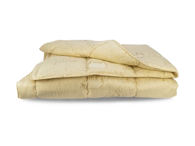 Ковдра Аляска вовна Leleka-Textile 200х220 M31 (220/2982) Евро