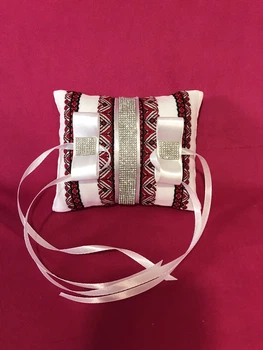 Подушечка для обручальних кілец Wedding Styduo dekory (5466)