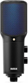 Студийный USB-микрофон RØDE NT-USB+, конденсаторный, для стриминга, подкастов и записи Б/у
