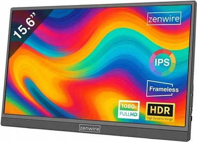 Monitor 15.6" Zenwire M9P (5904507521837)