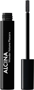 Tusz do rzęs Alcina Wonder Volume zwiększający objętość Czarny 8 ml (4008666654526)
