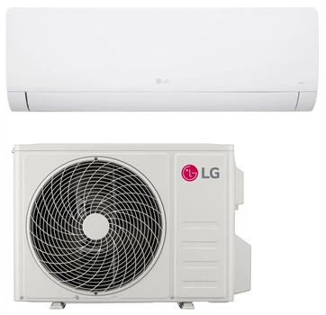 Кондиціонер LG DUALCOOL PRO WZ09AWN