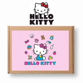 Подарунковий набір бокс Hello Kitty Хелоу Кітті (ХК200142)