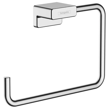 Полотенцедержатель - кільце Hansgrohe AddStoris, Chrome (41754000)