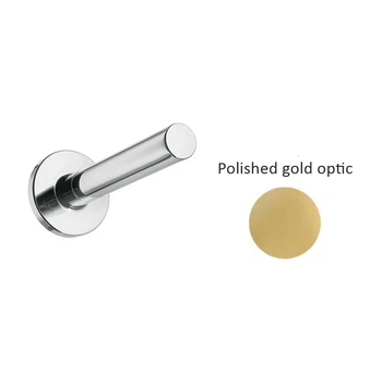 Тримач туалетного паперу Axor Citterio запасний, polished gold optic (41528990)