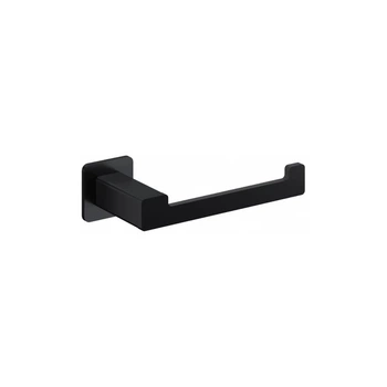 папероутримувач Omnires Nelson black mat (NL80510BL)