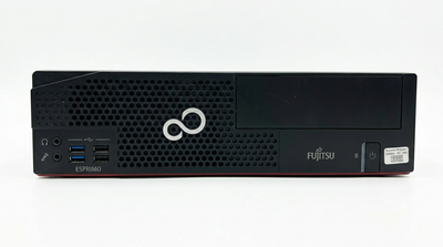 Системный блок Fujitsu D756 SFF/ i5 6500/ 8GB DDR4/ SSD 128GB/ Win 10Pro/ Б/У