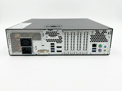 Системний блок Fujitsu D958 SFF/ i5 8400/ 8GB DDR4/ SSD 256GB/ Win 11Pro/ Б/В