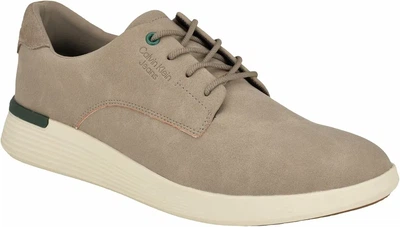 Мужские сникерсы Calvin Klein 45.5р, серые