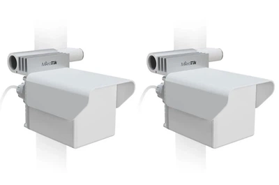 Точка доступа Mikrotik Wireless Wire CubeG-5ac60aypair