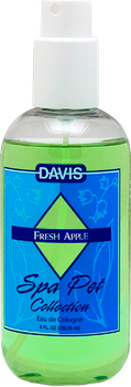 Парфуми для собак Davis Fresh Apple з ароматом свіжого яблука 237 мл (87717906948)