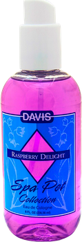 Парфуми для собак Davis Raspberry Delight з ароматом малини 237 мл (87717906771)