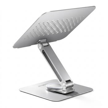 Підставка для ноутбука ORICO ST10 360° Silver