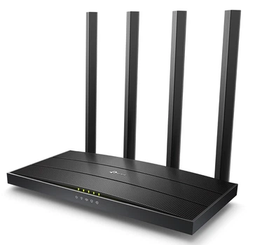 Бездротовий маршрутизатор (роутер) Wi-Fi TP-LINK AC1900 Archer C80