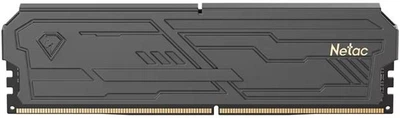 Оперативна пам`ять Netac Shadow III DDR4 3200MHz 8GB CL16 1.35V Black BOX