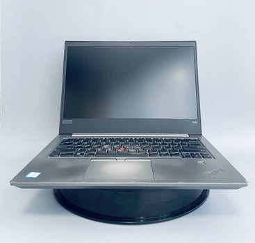 Б/У Ноутбук Lenovo ThinkPad E490 14" Full HD (1920×1080) Intel Core i7-8565U/DDR4 8Gb/SSD 240Gb/Intel UHD Graphics 620