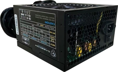 Блок живлення Casecom 650W, 120mm, Modular, Box (CM 650FM ATX)