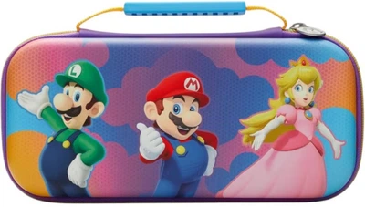 Чохол PowerA NSCS0302-01 для Nintendo Switch / Switch Lite / Switch OLED Color Splash Heroes