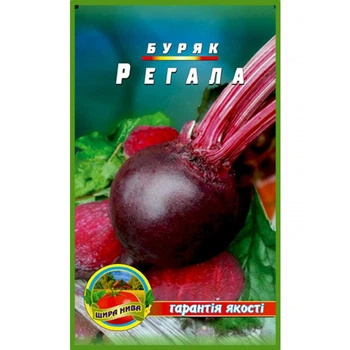 Насіння Буряк Регала 10гр