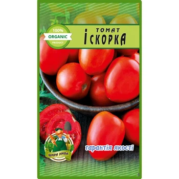 Насіння Томат Іскорка - 20шт.