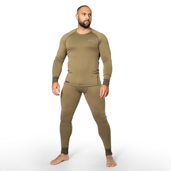 Термобілизна LVL2 Polarheat QS 3.0 Tan, 3XL