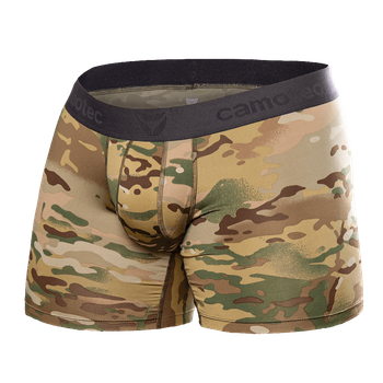 Чоловічі труси-боксери MC, 3XL