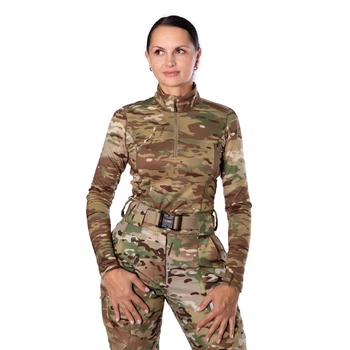 Кофта LVL2 Pani Hawk Polarheat QS MC, L