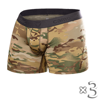 Комплект чоловічих трусів-боксерів MC, 3XL