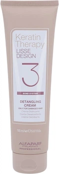 Krem do włosów Alfaparf Keratin Therapy Lisse Design ułatwiający rozczesywanie 150 ml (8022297141404)