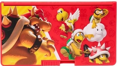 Футляр для ігрових карт PowerA Game Card Case XL Heroes Vs Villains для Nintendo Switch