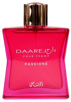Woda perfumowana damska Rasasi Daarej Passione 100 ml (614514339183)
