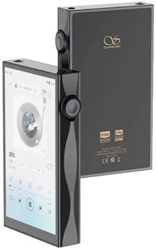 MP3-плеер Shanling M3 Plus (6+64G) Black (90404402)
